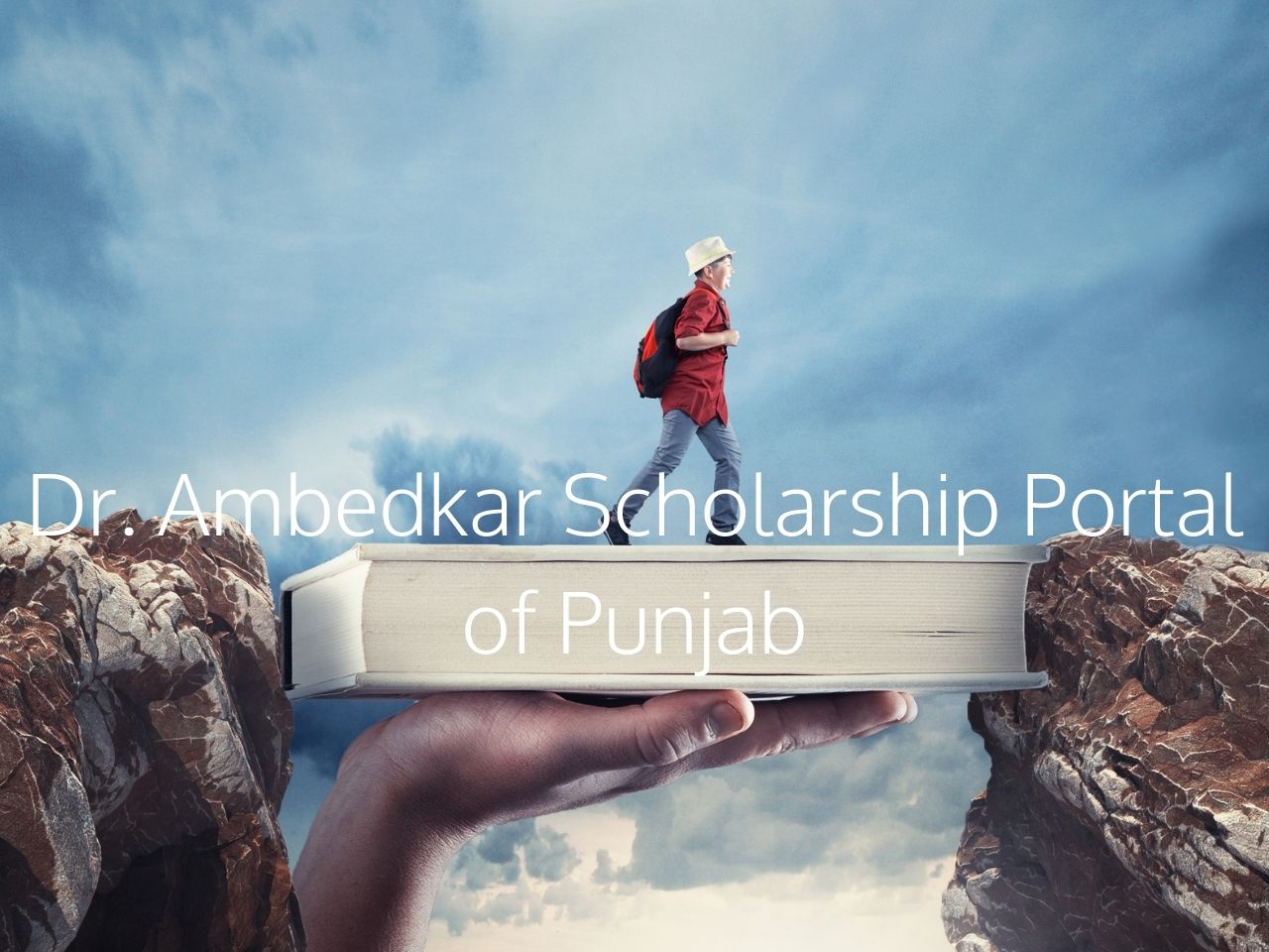 Dr. Ambedkar Scholarship Portal